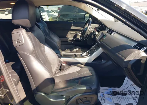 2013 Land Rover Range Rover Evoque Pure Plus z USA, uszkodzony, nr VIN SALVP1BG7DH739402